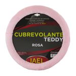 14981-CUBREVOLANTE-ANIMAL-ROSA-TEDDY-38CM-AFELPADO-01