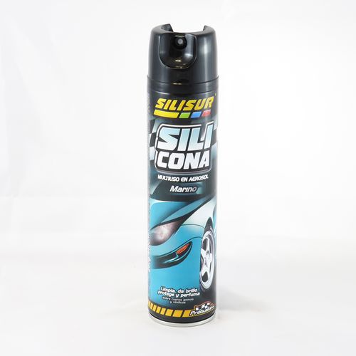 SILISUR SILICONA AEROSOL MARINO