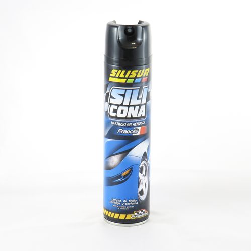 SILISUR SILICONA AEROSOL FRANCES