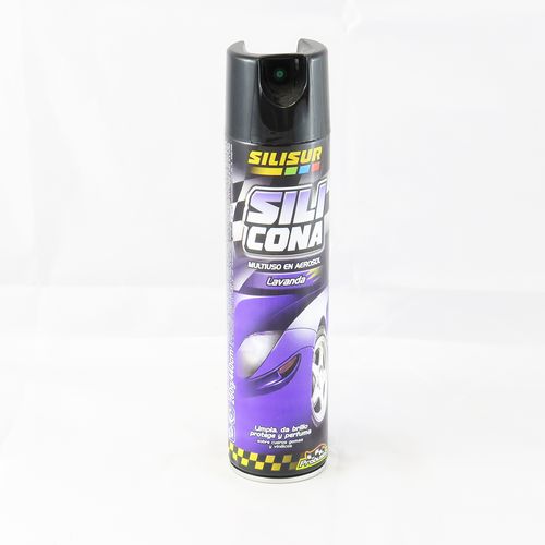 SILISUR SILICONA AEROSOL LAVANDA