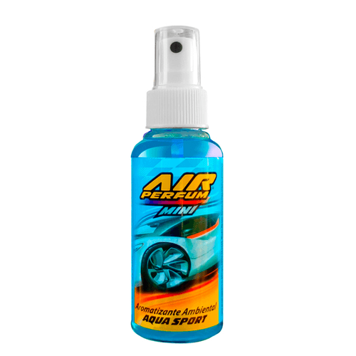 SILISUR AIR PERFUM MINI SPRAY AQUA SPORT X 100CC 5423