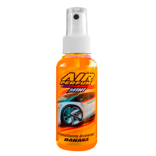 SILISUR AIR PERFUM MINI SPRAY BANANA  X 100CC 5423