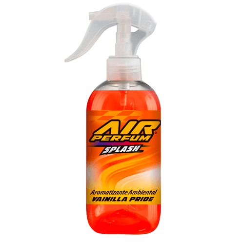 SILISUR AIRPERFUM SPLASH GATILLO VAINILLA PRIDE X 250CC