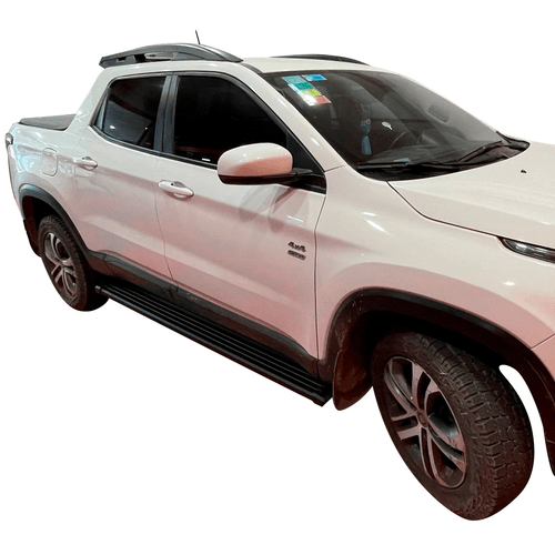 SOCAM ESTRIBO FIAT TORO NEGRO