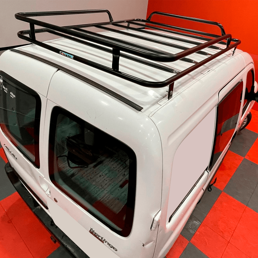 Peugeot Partner - Berlingo Con Barra Lateral