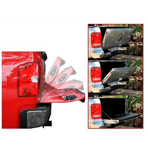 AMORTIGUADOR PORTÓN TRASERO NISSAN FRONTIER 16+