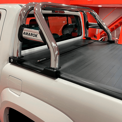 JAULA VW AMAROK CROMADA