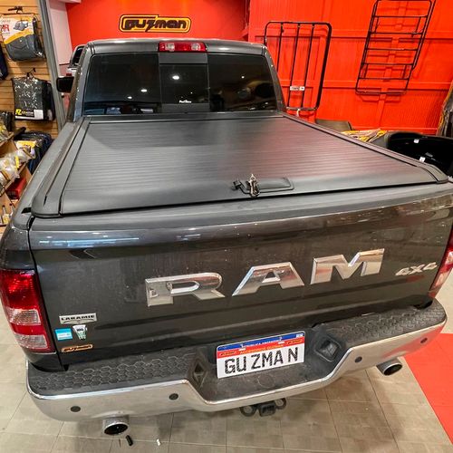 Cobertor Retráctil importado Roller Lid Winbo Ram 1500
