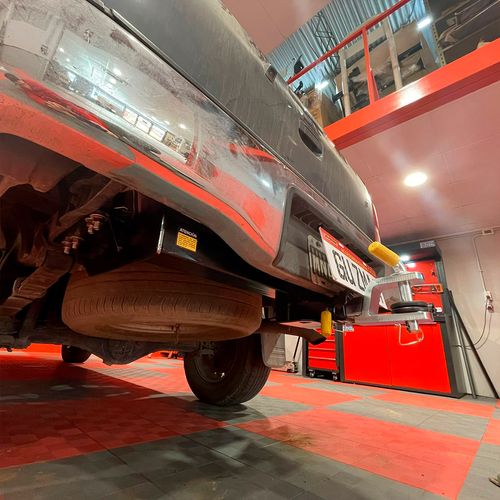 COBRA ENGANCHE TOYOTA HILUX  05/15 REFORZADO