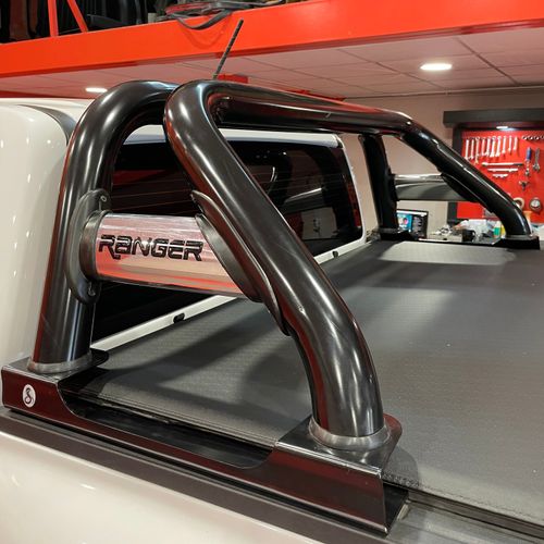 JAULA FORD RANGER 2023+ / RAPTOR NEGRA