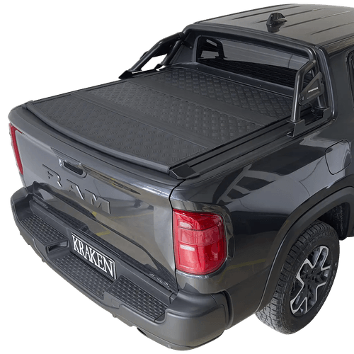 TAPA PLEGABLE DODGE RAM RAMPAGE KRAKEN