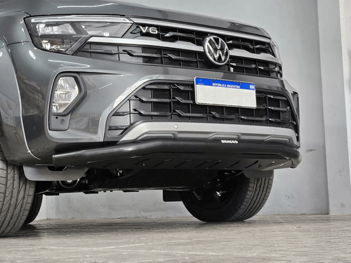 Defensa baja talampaya negra Volkswagen Amarok 2024+