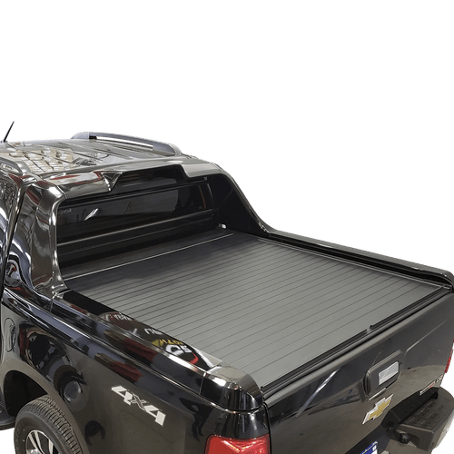 TAPA RETRACTIL CHEVROLET S-10 HIGH COUNTRY 2012+ KRAKEN