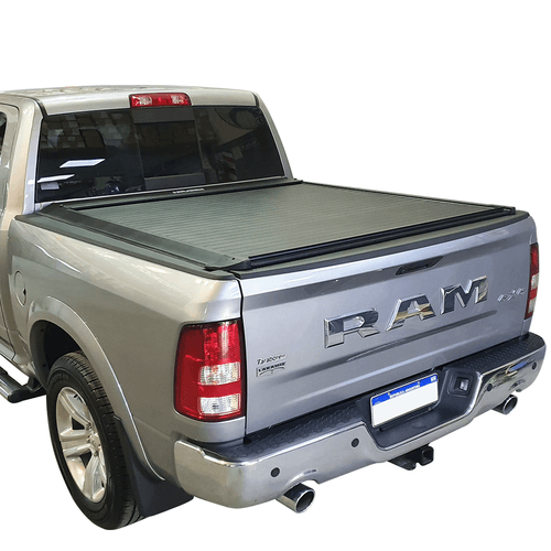 TAPA RETRACTIL DODGE RAM 1500 2014+ KRAKEN