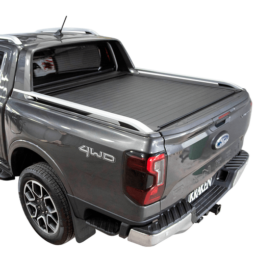 TAPA RETRACTIL FORD RANGER LIMITED 2023+ KRAKEN