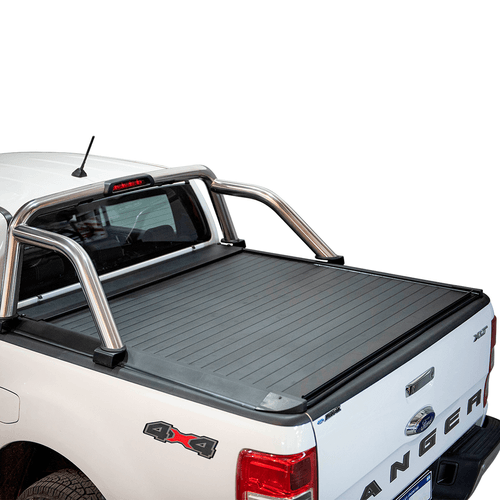 TAPA RETRACTIL FORD RANGER XLS/RAPTOR 2012 A 2022 KRAKEN
