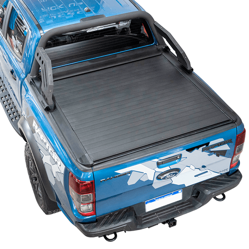 TAPA RETRACTIL FORD RANGER XLS/XLT/RAPTOR 2023+ KRAKEN