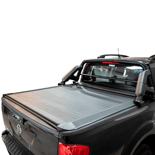 TAPA RETRACTIL NISSAN FRONTIER 2023+ KRAKEN