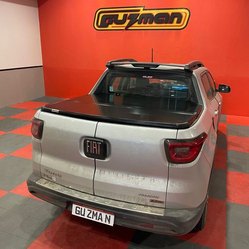 TAPA TRIPLE PAÑO BRACCO FIAT TORO