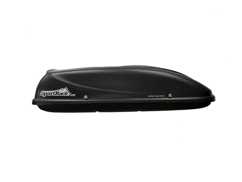 VALIJON THULE SPORTRACK CONQUEST 450 LITROS NEGRO