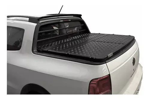 TAPA TRIPLE PAÑO DURABOX VOLKSWAGEN SAVEIRO C/S