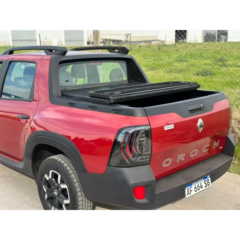 TAPA TRIPLE PAÑO DURABOX RENAULT OROCH SIN BARRA 2022+ ICONIC-1743446078174