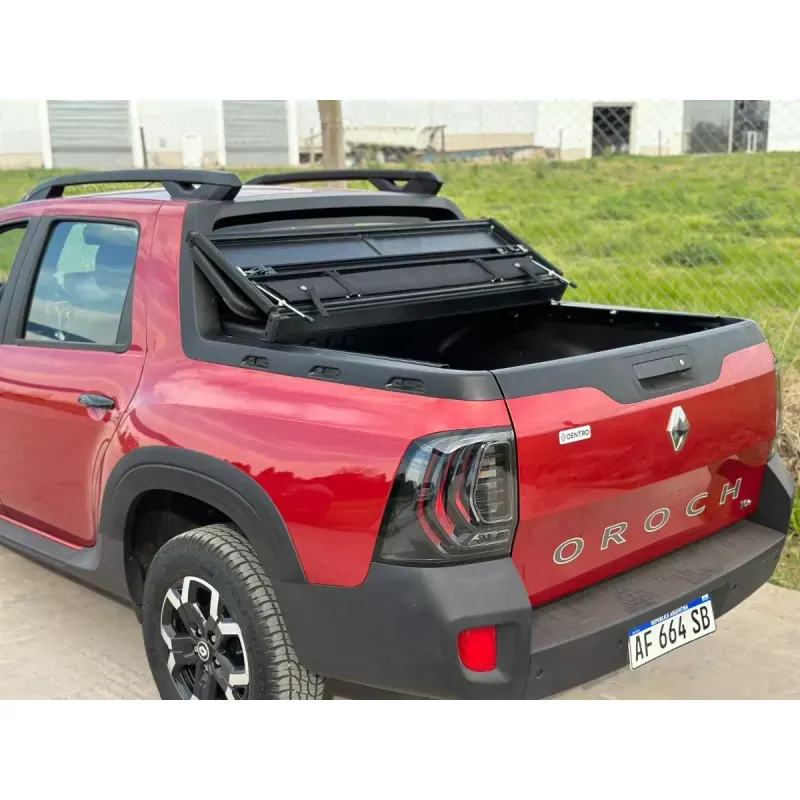 TAPA TRIPLE PAÑO DURABOX RENAULT OROCH SIN BARRA 2022+ ICONIC-1743446076454