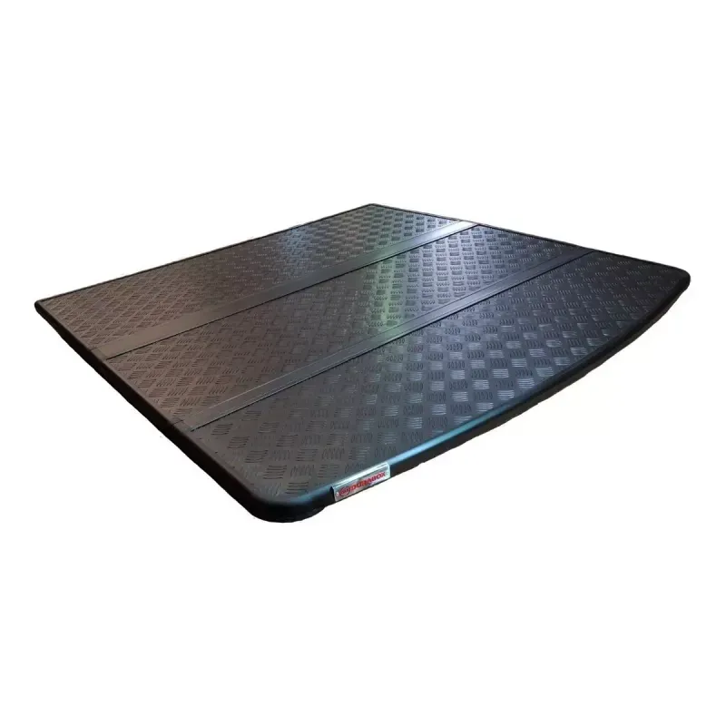 TAPA TRIPLE PAÑO DURABOX RENAULT OROCH SIN BARRA 2022+ ICONIC-1743446089088