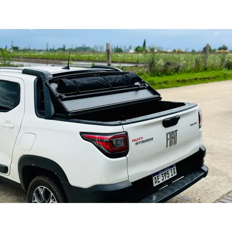 TAPA TRIPLE PAÑO DURABOX FIAT STRADA WORKING-1743451709163