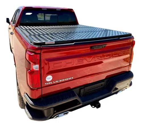 TAPA TRIPLE PAÑO DURABOX CHEVORLET SILVERADO
