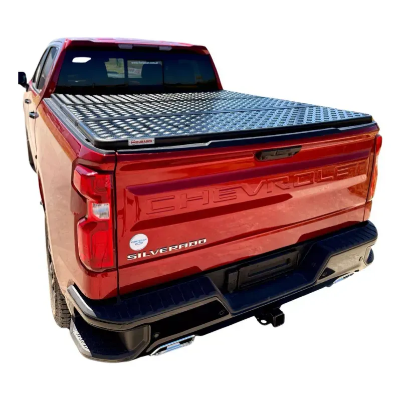 TAPA TRIPLE PAÑO DURABOX CHEVORLET SILVERADO-1743452267169