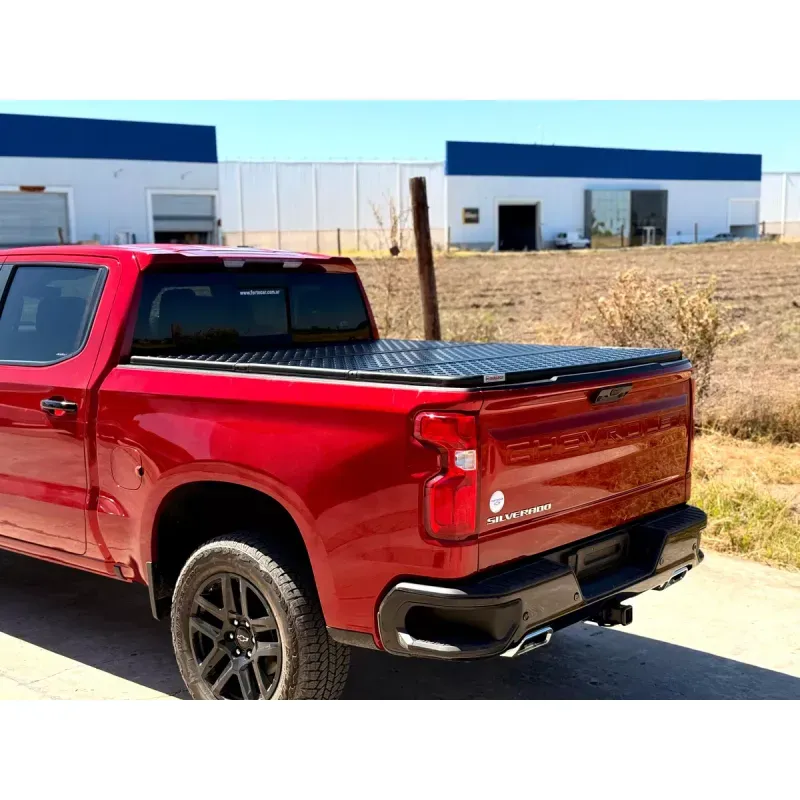 TAPA TRIPLE PAÑO DURABOX CHEVORLET SILVERADO-1743452264135