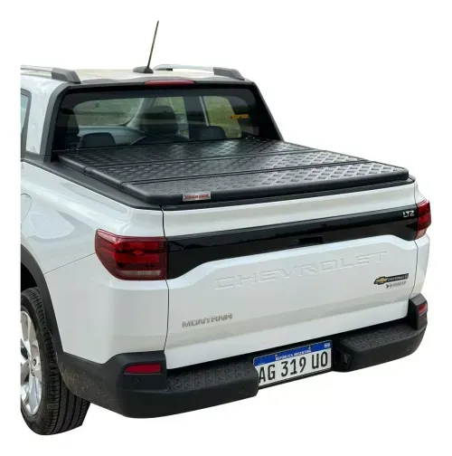 TAPA TRIPLE PAÑO DURABOX CHEVORLET MONTANA