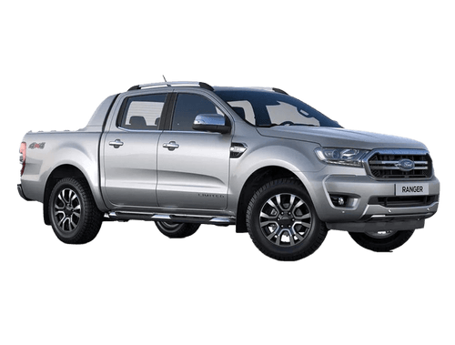 JAULA RANGER LIMITED COMPLETA PINTADA COLOR DE CARROCERIA 2022-