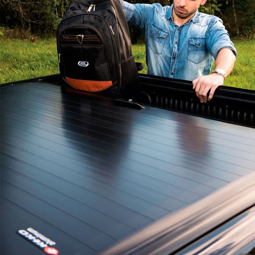 TAPA RETRACTIL ELECTRICA FORD F-150 KEKO