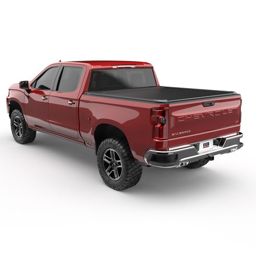 TAPA RETRACTIL ELECTRICA CHEVROLET SILVERADO 2025 EN ADELANTE EGR