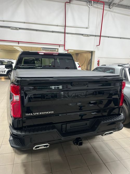 LONA MARINERA CHEVROLET SILVERADO DOBLE CABINA 2025 EN ADELANTE MULTICAP