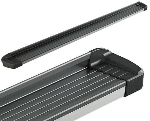 ESTRIBOS DE ALUMINIO COMBINADO BEPO G3 VOLKSWAGEN AMAROK