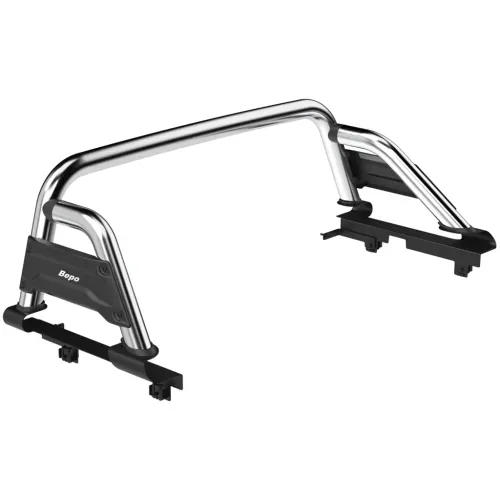 JAULA ANTIVUELCO CROMADA BEPO B5 - FORD RANGER 2023+