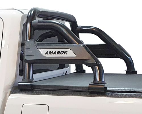 JAULA ANTIVUELCO NEGRA BEPO B3 - VOLKSWAGEN AMAROK