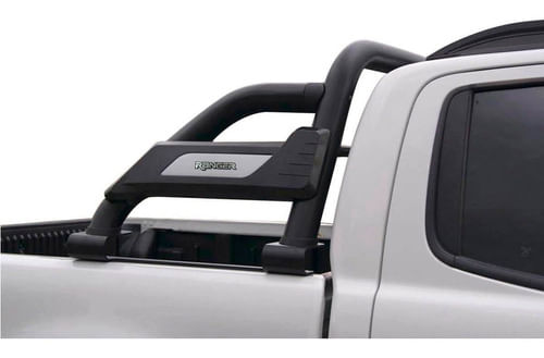 JAULA ANTIVUELCO NEGRA BEPO B3 - FORD RANGER 2012 A 2022