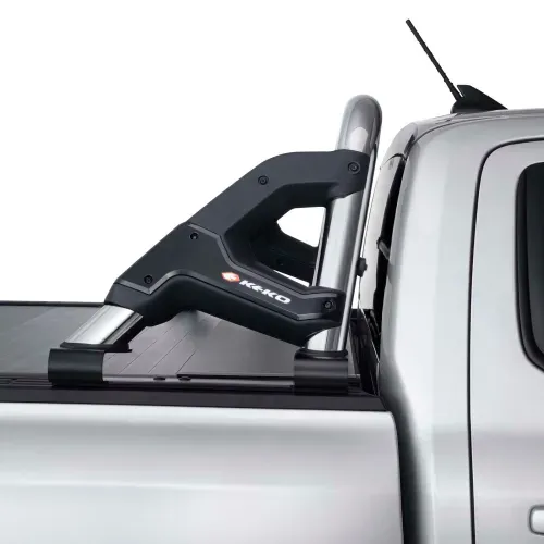 JAULA ANTIVUELCO CROMADA KEKO K3 - FORD RANGER 2023+