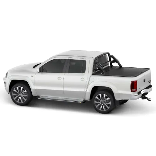 JAULA ANTIVUELCO NEGRA KEKO K3 - VOLKSWAGEN AMAROK
