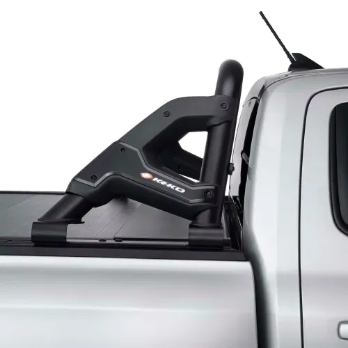 JAULA ANTIVUELCO NEGRA KEKO K3 - FORD RANGER 2023+