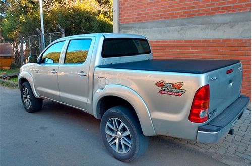 LONA MARITIMA TOYOTA HILUX DOBLE CABINA 2005 A 2015 GUZMAN