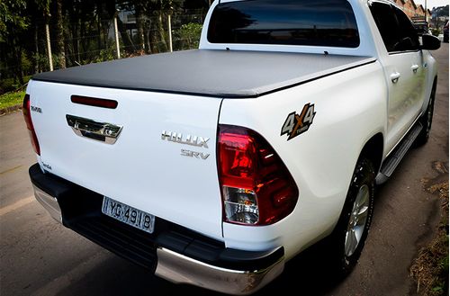 LONA MARITIMA TOYOTA HILUX DOBLE CABINA 2016 EN ADELANTE GUZMAN