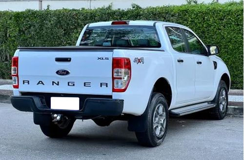 LONA MARITIMA FORD RANGER DOBLE CABINA 2012 A 2022 GUZMAN