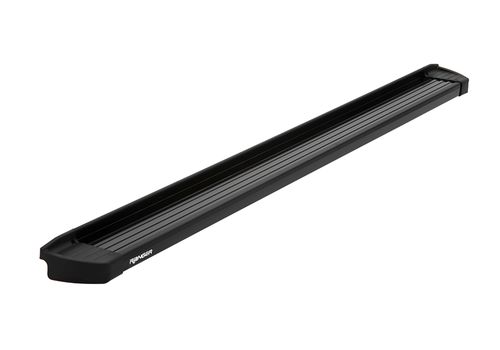 ESTRIBOS DE ALUMINIO NEGRO FORD RANGER 2012+ / 2023+ GUZMAN