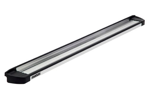 ESTRIBOS DE ALUMINIO SATINADO FIAT TITANO GUZMAN