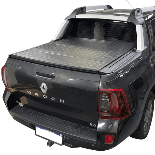 TAPA PLEGABLE RENAULT DUSTER OROCH PROFESIONAL 2025+ KRAKEN